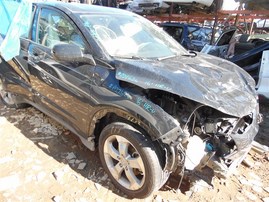 2016 Honda HR-V LX Black 1.8L AT 2WD #A22626